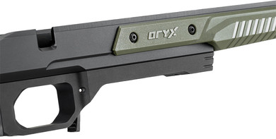 Mdt 106018ODG Oryx Sportsman ODG Aluminum Fits Remington 700/ Short Action 32.25, Stock