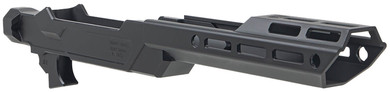Sharps Bros SBC07 Heatseeker Matte Black Cerakote Fits Ruger 10/22