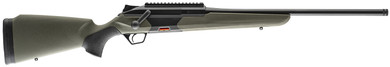 Beretta JBRX1G316/20 BRX1 308 Win 5+1 20 Black Steel Threaded Barrel, Black Pic Rail Receiver, Fixed Negative Comb w/Adj LOP OD Green Synthetic Stock, Rifle