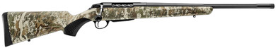 Tikka JRXTRFLS320 T3x Roughtech 30-06 Springfield 3+1 20 Black Cerakote Fluted Threaded Barrel,  w/Integral 17mm Rail Steel Receiver, FirstLite Specter Fixed Modular w/Interchangeable Pistol Grips Synthetic Stock, Rifle