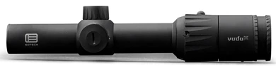Eotech VDX16SFDP1 Vudu Matte Black 1-6x 24mm, 30mm Tube Illuminated DPI Reticle, Rifle Scope