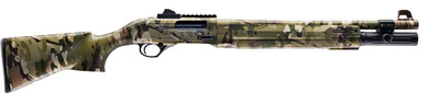 Beretta J32CM11 A300 Ultima Patrol Limited Edition 12 Gauge Semi-Auto 3 7+1 19.10 Multicam Steel Barrel, Pic Rail Aluminum Receiver & Fixed Multicam Synthetic Stock, Right Hand, Shotgun
