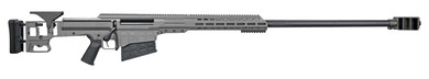 Barrett 19614 MRAD ELR 416 Barret 10+1 36 Fluted Barrel, Tungsten Gray, M-Lok Rail, Fold Adj. Stock, Magpul Grip, Adj. Match Grade Trigger, Muzzle Brake, Rifle