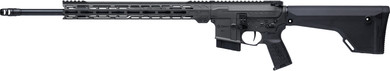 CMMG 28A7F0CSG Endeavor MK4 22 ARC 30+1 20 Black Nitride Threaded Barrel, Sniper Gray Cerakote Pic Rail Aluminum Receiver, EML 15 M-LOK Handguard, Black Synthetic Magpul Stock, CMMG Zeroed Grip, Rifle