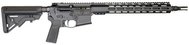 Sons Of Liberty Gun Works BROADSWORD896MAX14.5 Broadsword 6mm MAX 14.50 B5 Bravo Black Synthetic Stock, Rifle