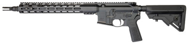 Sons Of Liberty Gun Works BROADSWORD896MAX14.5 Broadsword 6mm MAX 14.50 B5 Bravo Black Synthetic Stock, Rifle