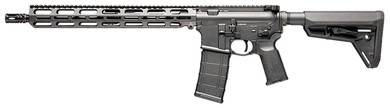 Vktr Industries V31100916601 VK-1 223 Rem/5.56 NATO 30+1 16 Black Threaded Barrel, Black Armor Cerakote Receiver w/Pic Rail, M-LOK Handguard, Magpul SL Black Synthetic Stock, Black Magpul K2 Grip, Ambi, Rifle