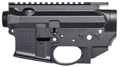 Sons Of Liberty Gun Works BROADSWORDSET89 Broadsword 89 Receiver Set Steel Black Hard Coat Anodized, Includes RH Bolt Release Assembly, Compatible w/M89/L89 Handguards