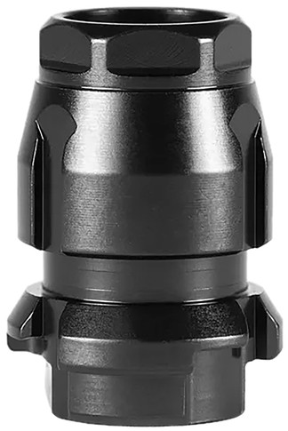 Dead Air DA324 KeyMo Zero 11/16"-24 Threads 45 Cal