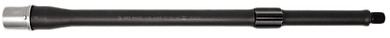 Ballistic Advantage BABL223008PQ Premium Series 223 Wylde 14.50 Threaded Hanson Profile, Midlength with Low Pro Gas Block, Black QPQ 4150 Chrome Moly Vanadium Steel, Fits AR-15, Handgun Barrel