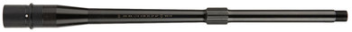 Ballistic Advantage BABL308019PQ Premium Series 308 Win 16 Threaded Hanson Profile, Midlength with Low Pro Gas Block, Black QPQ 4150 Chrome Moly Vanadium Steel, Fits AR-10, Rifle Barrel