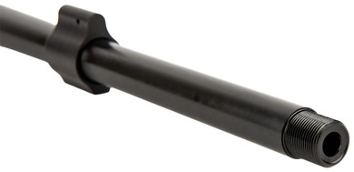 Ballistic Advantage BABL308019PQ Premium Series 308 Win 16 Threaded Hanson Profile, Midlength with Low Pro Gas Block, Black QPQ 4150 Chrome Moly Vanadium Steel, Fits AR-10, Rifle Barrel
