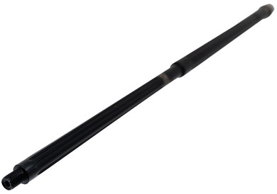Faxon 15B22A7R24FHQ5RNP3 22 ARC 24 Heavy Fluted Nitride 416-R Stainless Barrel, Rifle Barrel