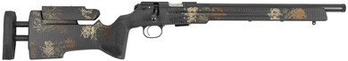 CZ-USA 02326 CZ 457 Varmint Trainer MTR 2 22 LR 5+1 16.50 Steel Threaded Barrel, Synthetic Stock, Rimfire Rifle
