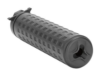Griffin Armament GA30SDK-W 30SD-K Suppressor, 30 Cal, 7.62mm, 6.60 in Black Cerakote 1.50 in