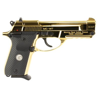 Girsan MC14T Solution