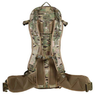 Grey Ghost Gear Apparition SBR Bag, Backpack, Can Fit a 10.5 in or Shorter SBR, Matte Finish, MultiCam GTG5874-5