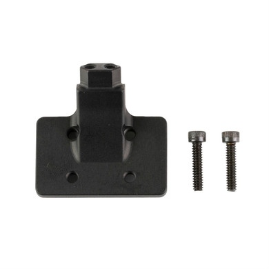 Reptilia AUS Offset Mount, Anodized Finish, Black, Leopold Delta Point 100-232
