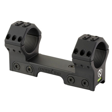 Riton Optics Contessa, 30mm Bolt-On Mount, Picatinny, Hardened Steel, 20 MOA, Black XRC30B2023