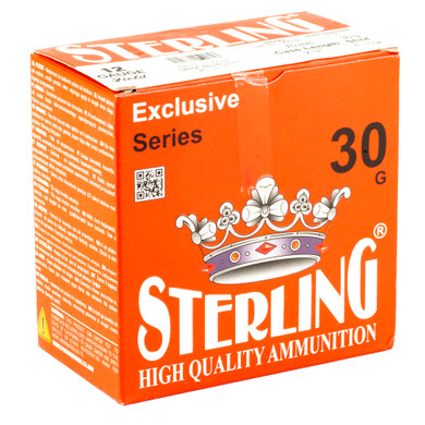 Sterling Exclusive Series