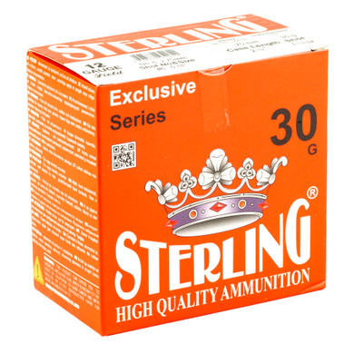 Sterling Exclusive Series