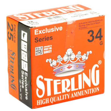 Sterling Exclusive Series