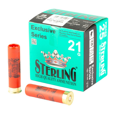 Sterling Exclusive Series