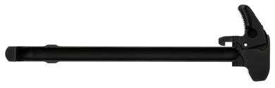BCM GFHMK2LRG Asymmetric MK2 Charging Handle Compatible w/ Mil-Spec AR-15 Black 7075 T-6 Aluminum