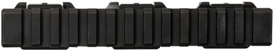 BCM ORAT52513 A/T Optic Riser 525-13 Black Anodized 13 Slots