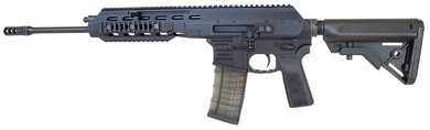 Faxon ARAK21XRS556 ARAK-21 XRS 223 Rem/5.56 NATO 30+1 16 Black Anodized Match Grade Threaded Barrel, Black Anodized Pic Rail Aluminum Receiver, Black Synthetic Magpul SL Stock, Black Magpul Grip, Ambi, Rifle