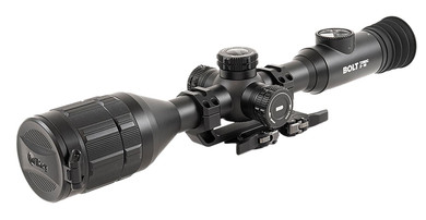 InfiRay Outdoor TX60C BOLT TX60C Thermal Black 3x 60mm Multi- 1 DIY, 1 Dynamic, 5 Static Reticle, 16x Stepped Zoom, 1024x1024, 12 Microns, 50Hz Resolution