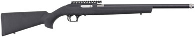 Magnum Research SSH22UT Magnum Lite SwitchBolt 22 LR 10+1 18 Black Tensioned w/Threaded Muzzle Barrel, Black Receiver w/Pic Rail, Black Hogue OverMolded Poly Stock, Rimfire Rifle