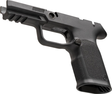 Magpul MAG1395BLK Full Size Compatible w/ Sig P320 Polymer Frame