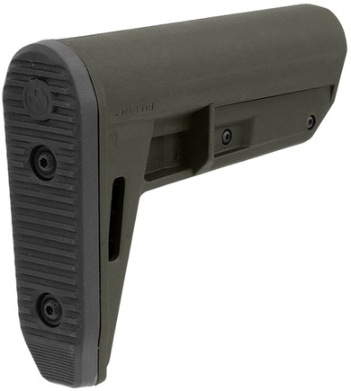 Magpul MAG1444ODG MOE Carbine Stock OD Green Fits AR10/AR15/M4/M16/M110/SR25