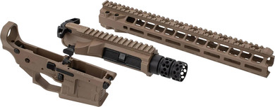 Radian Weapons R0414 Model 1 Builder Kit 14 Magpul M-LOK Handguard, Upper Receiver