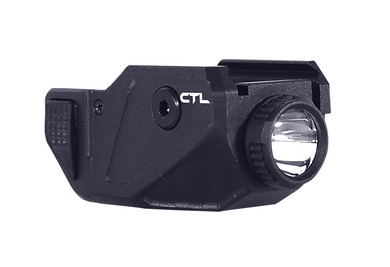 Viridian 9300045 CTL Custom Walther Arms Black 600 Lumens