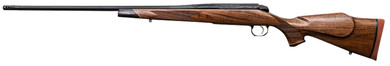 Weatherby 3WASD270NR6B 307 Adventure SD Full Size 270 Win 4+1 26 Graphite Black Cerakote Fluted Threaded Barrel, Graphite Black Cerakote Drilled & Tapped Stainless Steel Receiver, Fixed Walnut Stock, Rifle