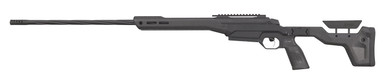 Weatherby 3WAMC300NR4B 307 Alpine MDT Carbon 300 Win 3+1 22Carbon Fiber BSF Threaded Barrel, Carbon Gray Cerakote Pic Rail Steel Receiver, Arca Rail Forend, MDT HNT26 Black Carbon Fiber Stock & Black Carbon Fiber Grip, Rifle
