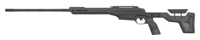 Weatherby 3WAMC300WR6B 307 Alpine MDT Carbon 300 Wthby Mag 3+1 24 Carbon Fiber BSF Threaded Barrel, Carbon Gray Cerakote Pic Rail Steel Receiver, Arca Rail Forend, MDT HNT26 Black Carbon Fiber Stock & Black Carbon Fiber Grip, Rifle