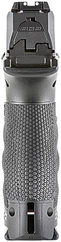 Walther Arms 2851229 PDP Compact 9mm Luger 15+1 4" Black Polygonal Rifled BBL, Black Optic Ready/Serr Slide, Black Polymer Frame w/Pic Rail, Black Performance Duty Texture Grips Ambidextrous,Pistol
