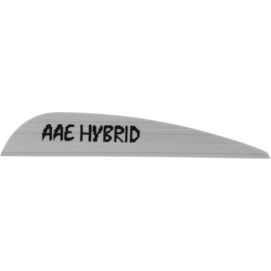 AAE Hybrid 23 Vanes Gray 23 in 100 pk HY23GY100