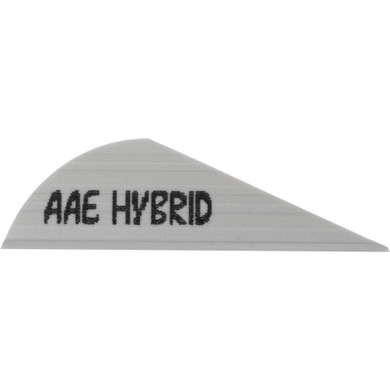 AAE Hybrid HP Vanes Gray 2 in 100 pk HYHPGY100