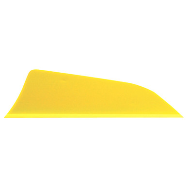 AAE Max Hunter Vanes Yellow 21 in 100 pk MHAYE100