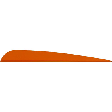 AAE Trad Vanes Sunset Gold 5 in 50 pk TRAD50SG50