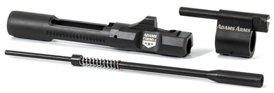 Adams Arms FGAA03203 Micro Carbine Length Piston Kit .750 in 5.56x45mm NATO Black Steel for AR-Platform
