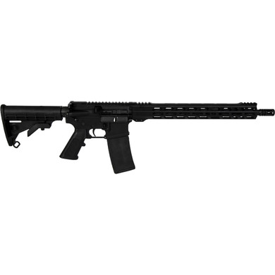 Adams Arms Voodoo The Witch Doctor Rifle 556 NATO 16 in Black FGAV-00010
