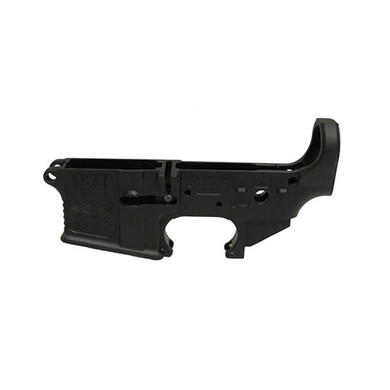ADAMS STRIPPED LOWER BEVELED MAG WELL