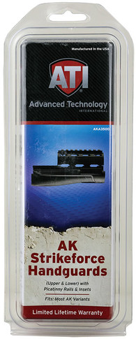 Advanced Technology AK47 Handguard w/Rails AKA3500