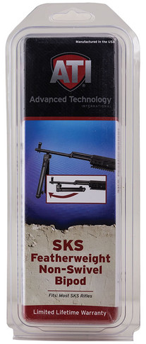 Advanced Technology BIP0700 SKS Featherlite Bipod