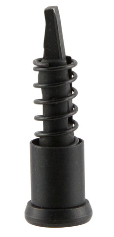 Aim Sports XDB15-FASSIS Forward Assist Black Steel Forward Assist